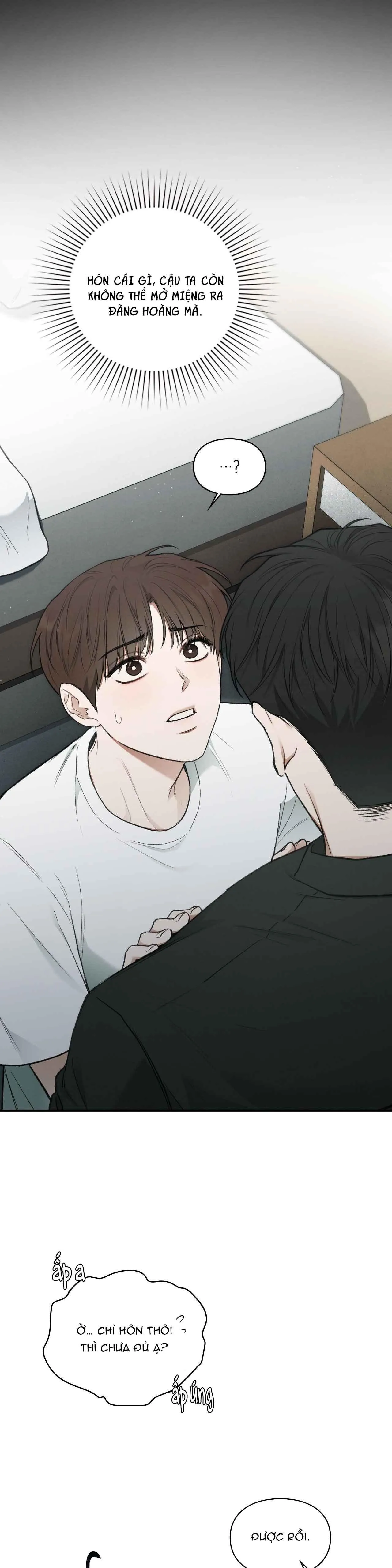 SỨ GIẢ THẦN CHẾT Chapter 19 Trang 3