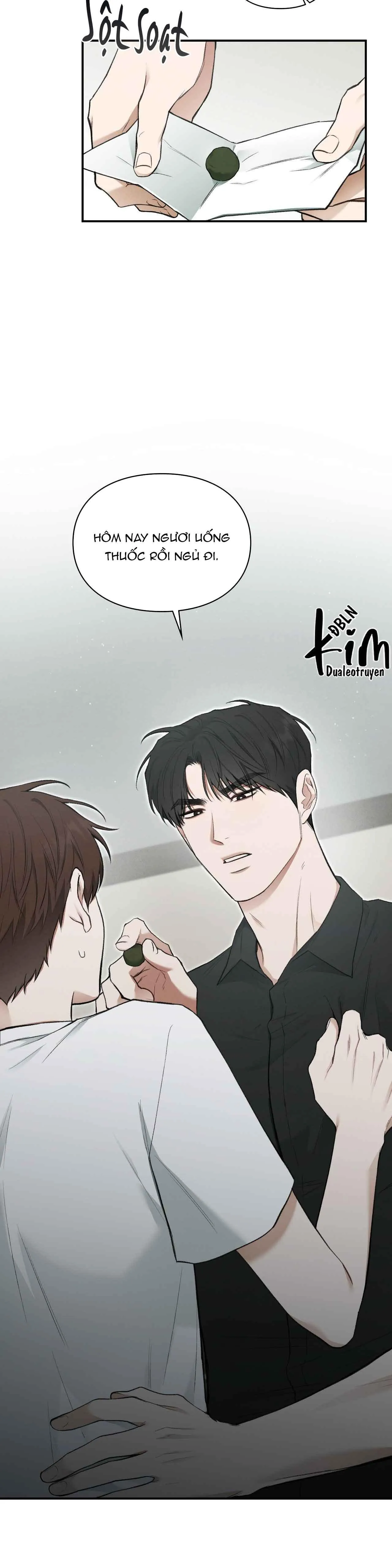 SỨ GIẢ THẦN CHẾT Chapter 19 Trang 4