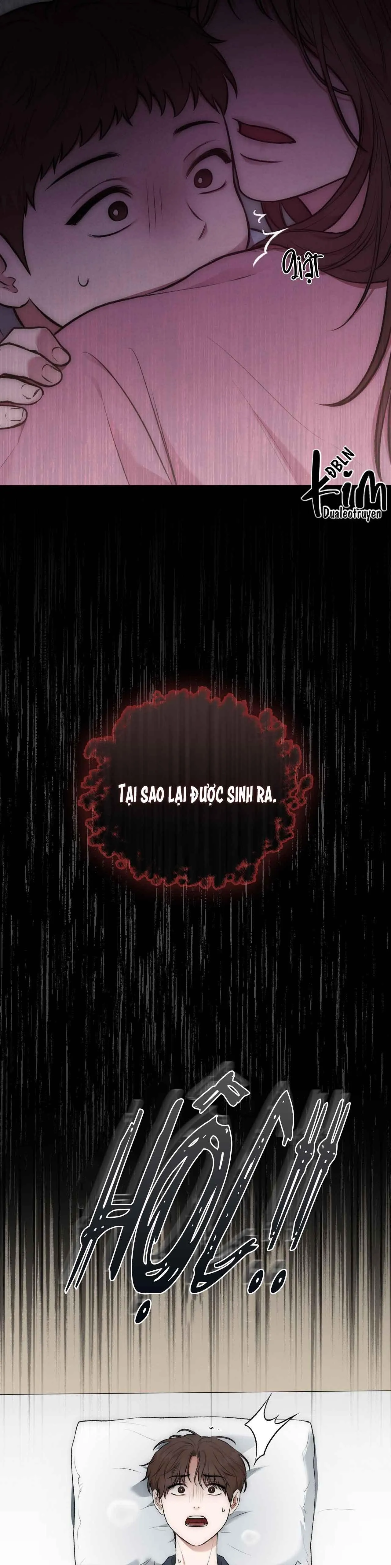 SỨ GIẢ THẦN CHẾT Chapter 19 Trang 8