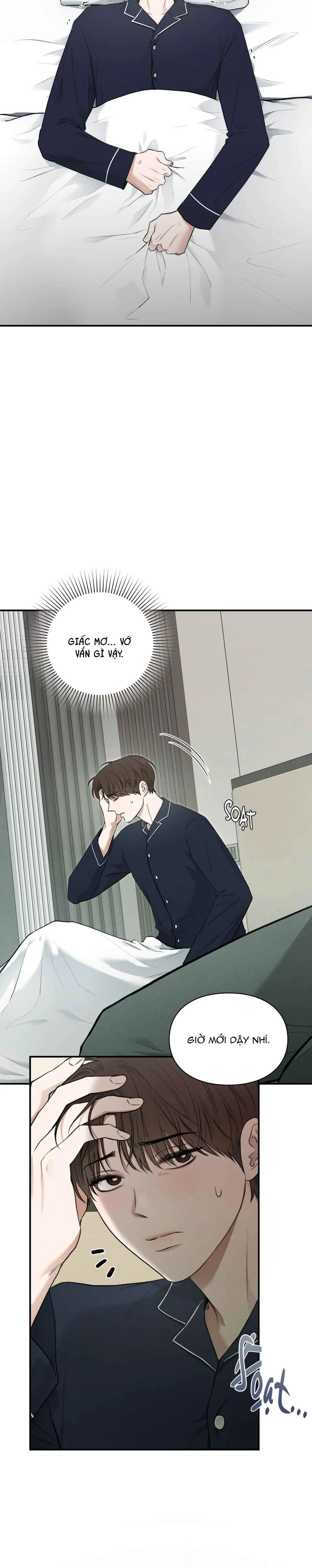 SỨ GIẢ THẦN CHẾT Chapter 19 Trang 13