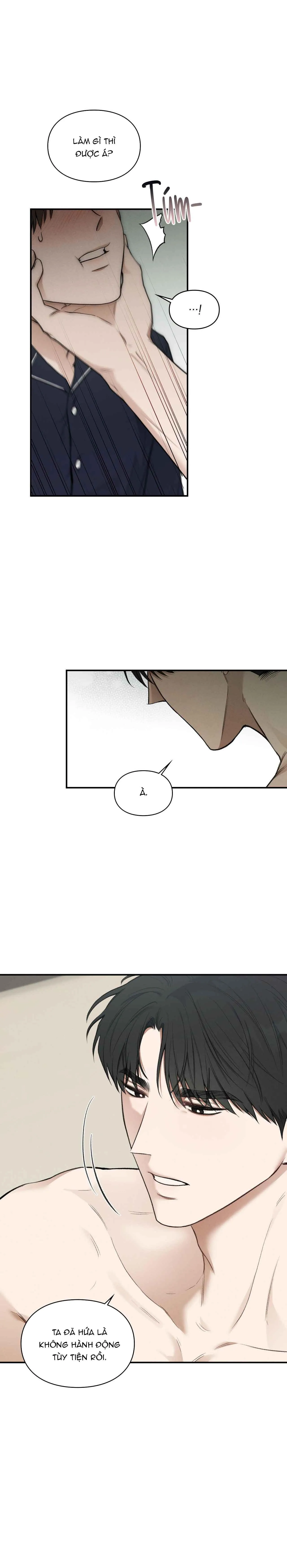 SỨ GIẢ THẦN CHẾT Chapter 19 Trang 18