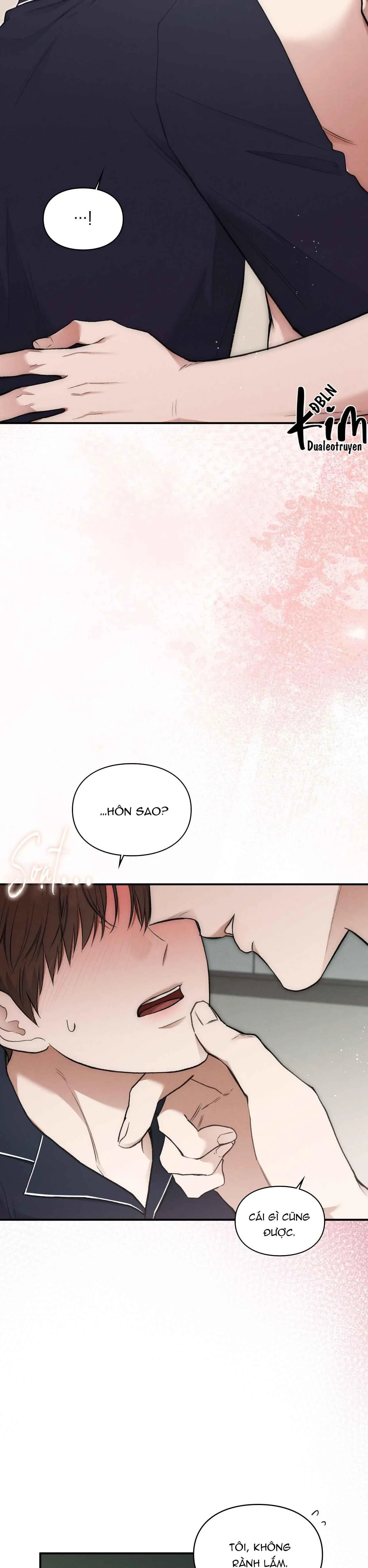 SỨ GIẢ THẦN CHẾT Chapter 19 Trang 20