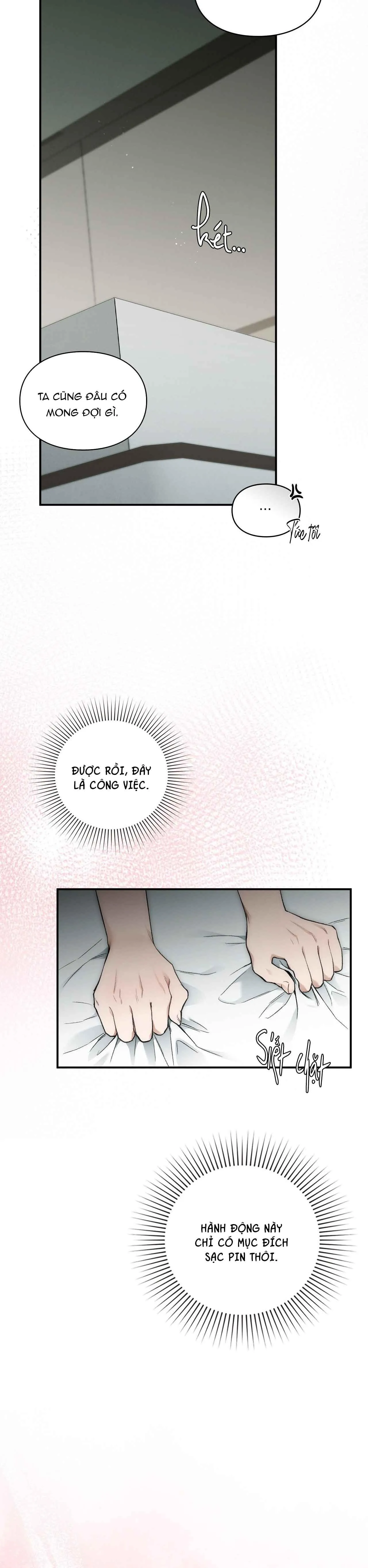 SỨ GIẢ THẦN CHẾT Chapter 19 Trang 21