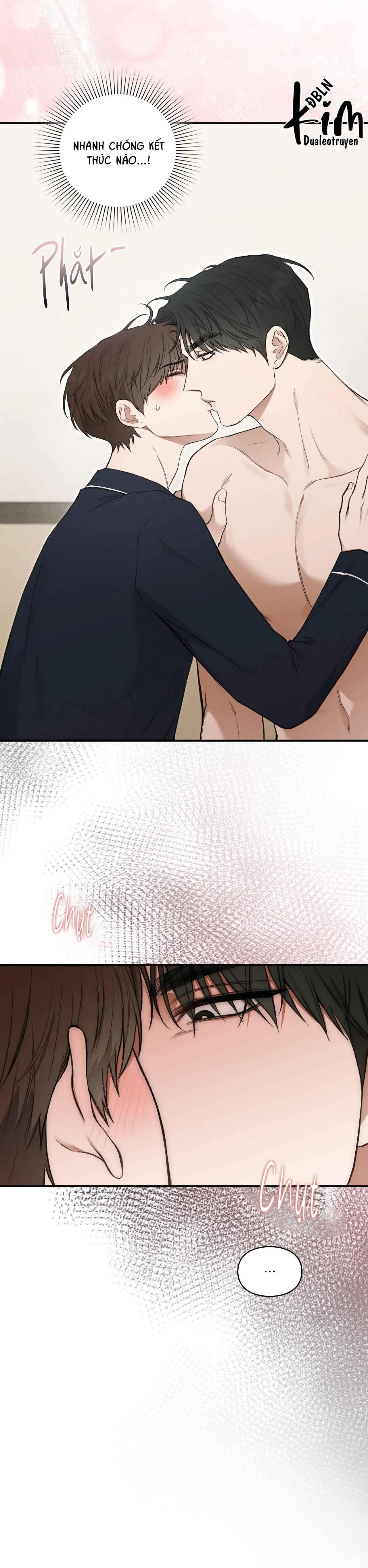 SỨ GIẢ THẦN CHẾT Chapter 19 Trang 22