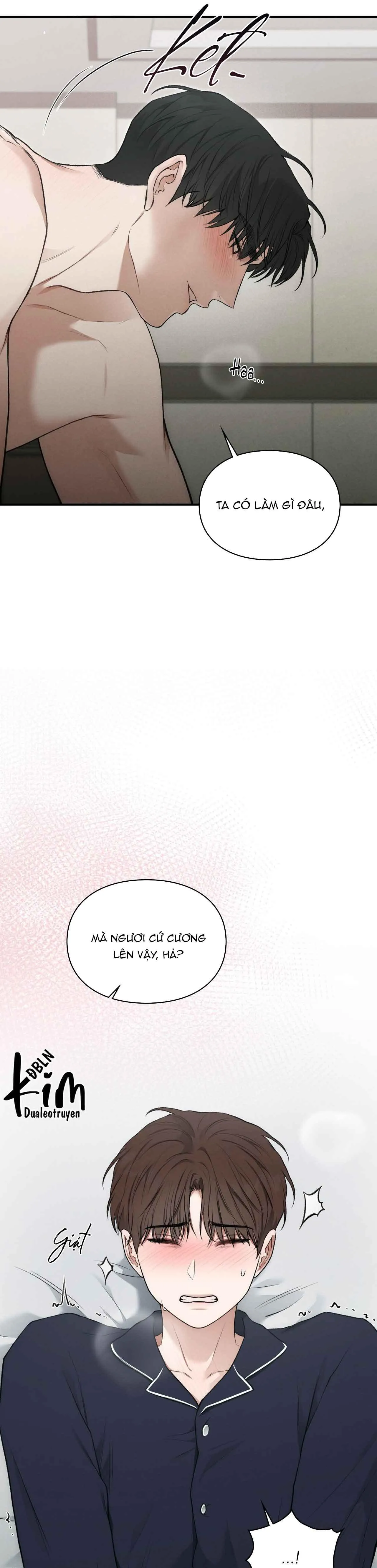 SỨ GIẢ THẦN CHẾT Chapter 19 Trang 27