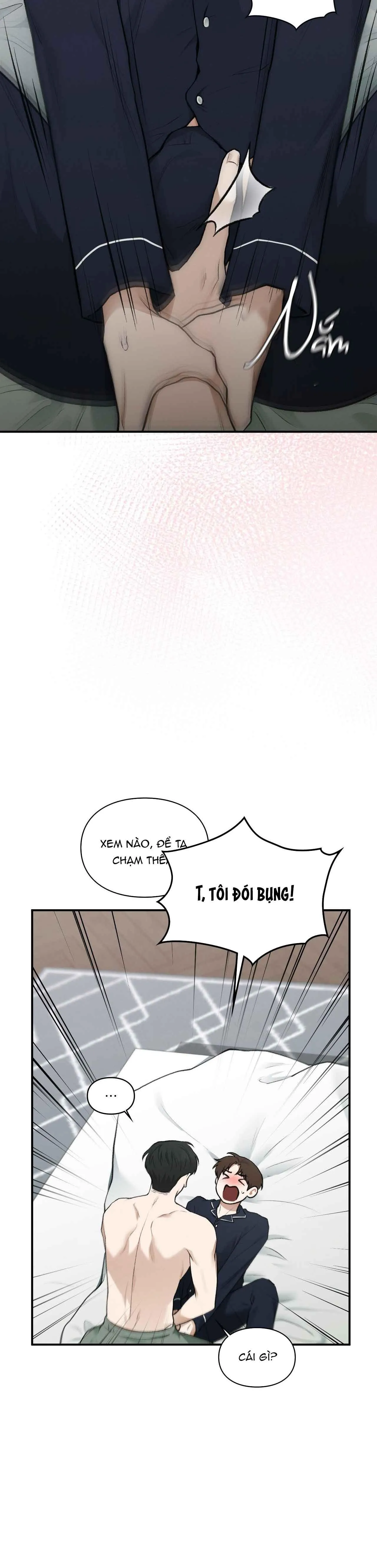 SỨ GIẢ THẦN CHẾT Chapter 19 Trang 28