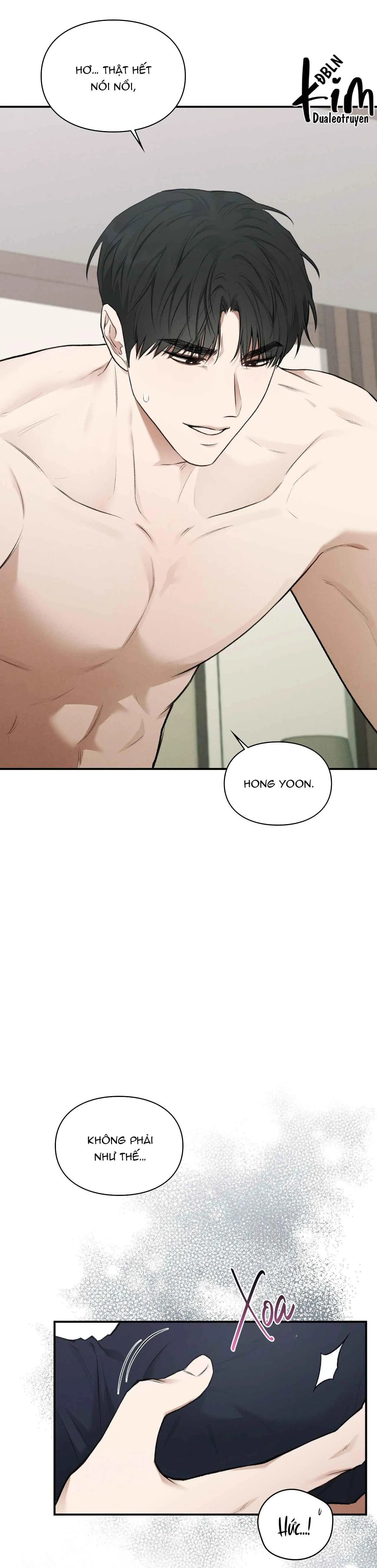 SỨ GIẢ THẦN CHẾT Chapter 19 Trang 29