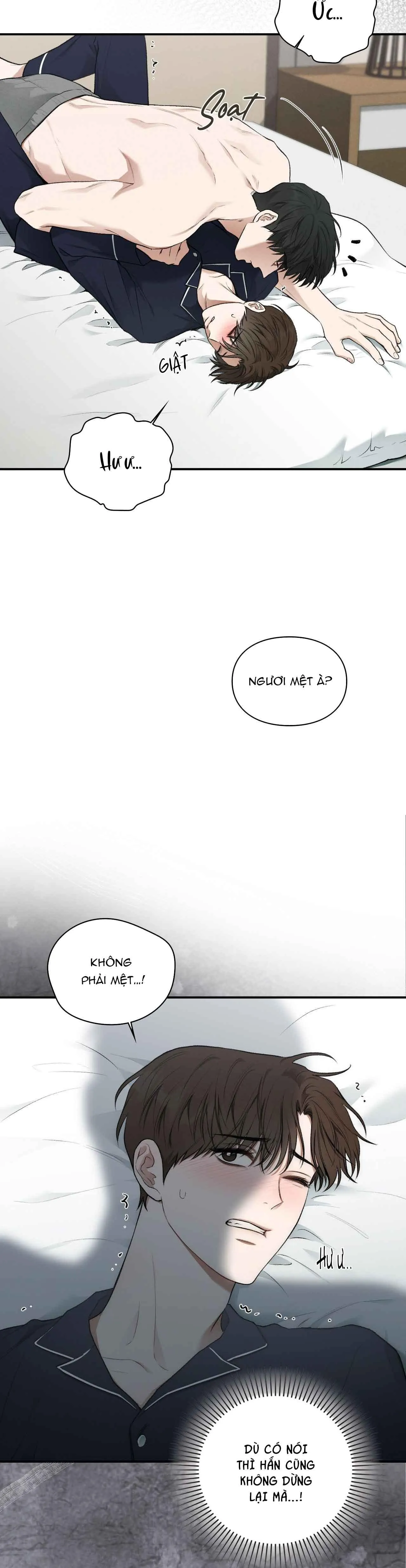 SỨ GIẢ THẦN CHẾT Chapter 19 Trang 32