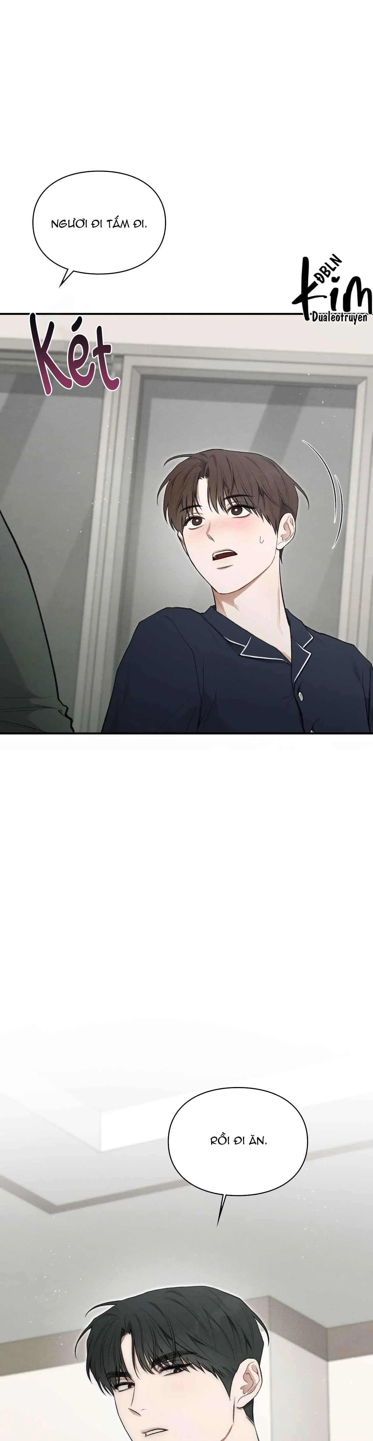 SỨ GIẢ THẦN CHẾT Chapter 19 Trang 34