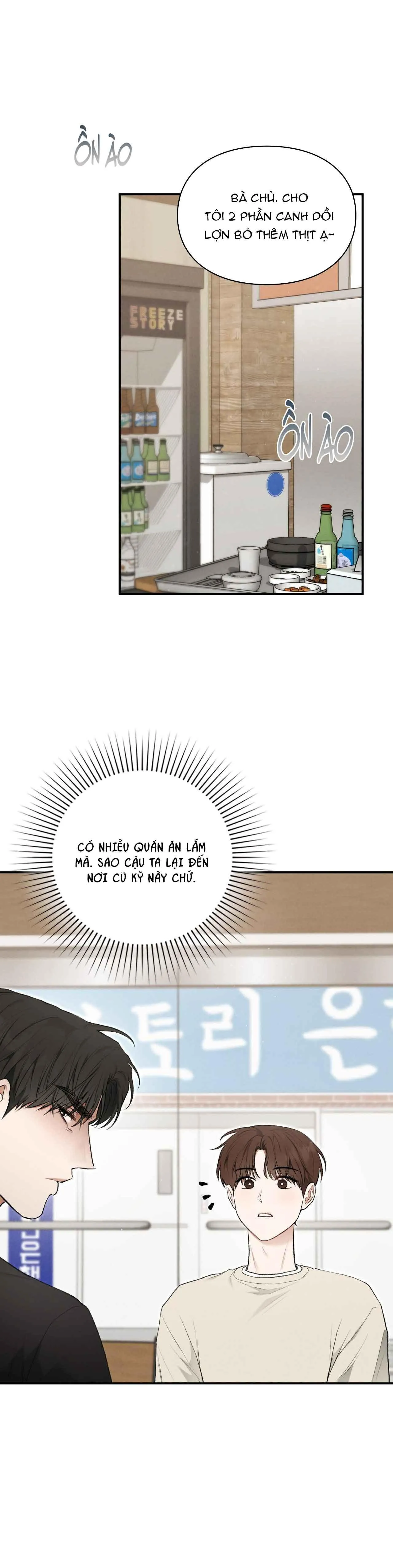 SỨ GIẢ THẦN CHẾT Chapter 19 Trang 36