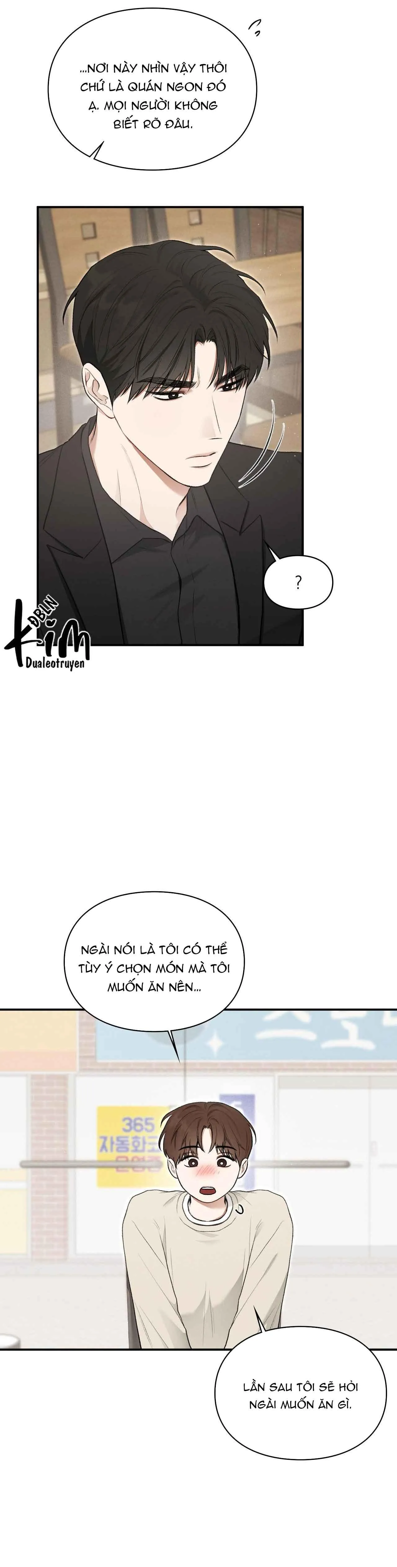 SỨ GIẢ THẦN CHẾT Chapter 19 Trang 37