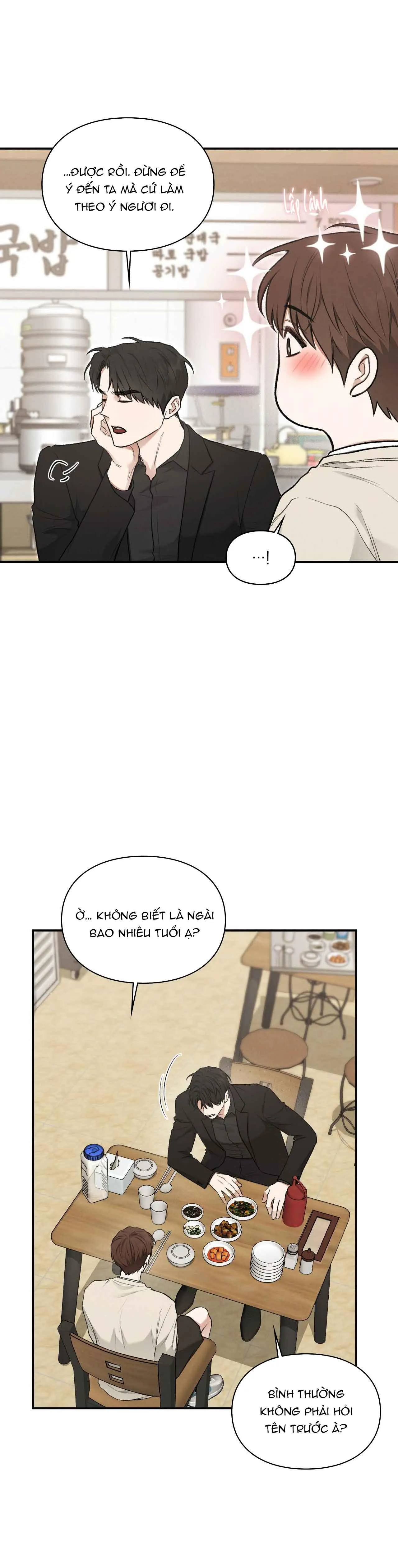 SỨ GIẢ THẦN CHẾT Chapter 19 Trang 38