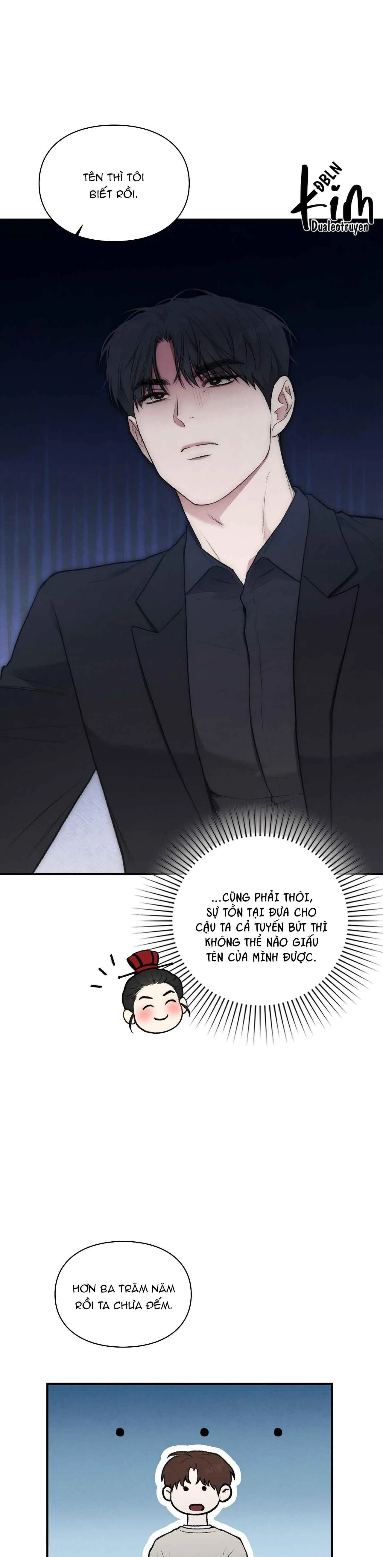 SỨ GIẢ THẦN CHẾT Chapter 19 Trang 39