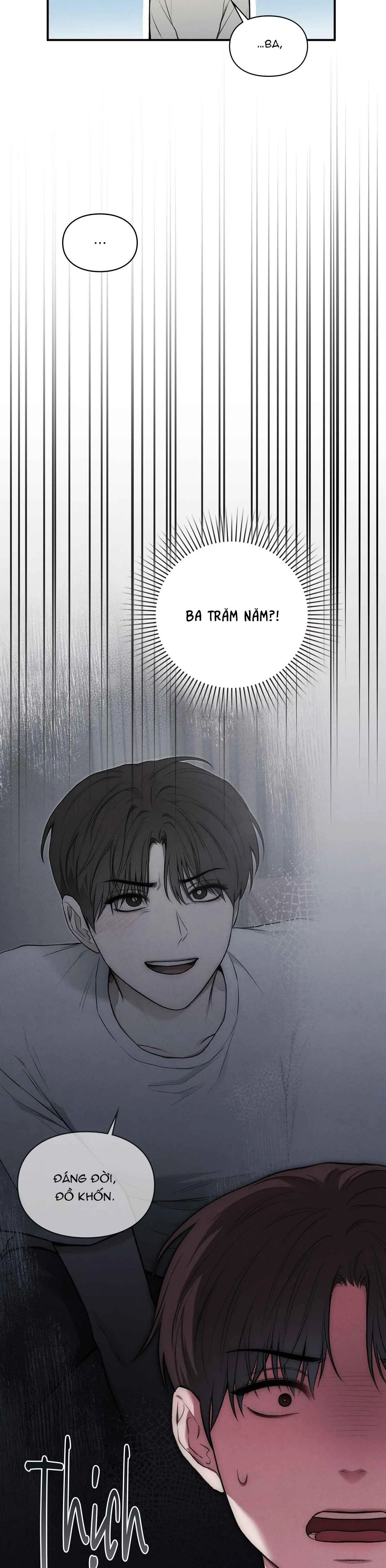 SỨ GIẢ THẦN CHẾT Chapter 19 Trang 40