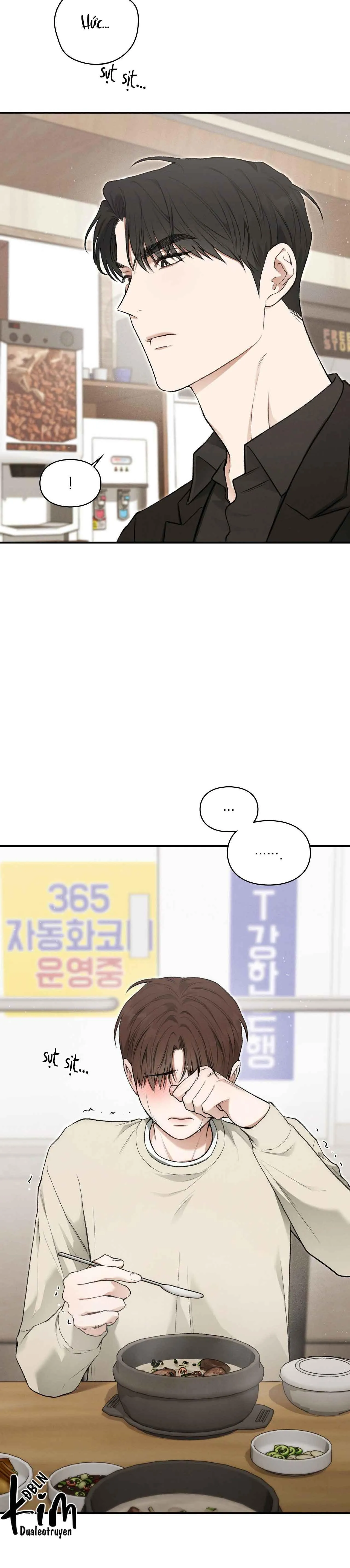 SỨ GIẢ THẦN CHẾT Chapter 19 Trang 44