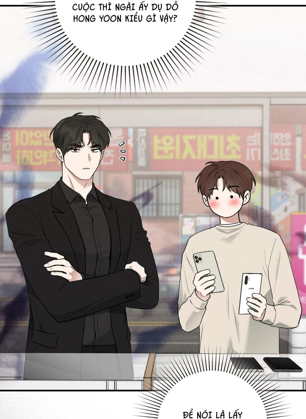 SỨ GIẢ THẦN CHẾT Chapter 20 Trang 6