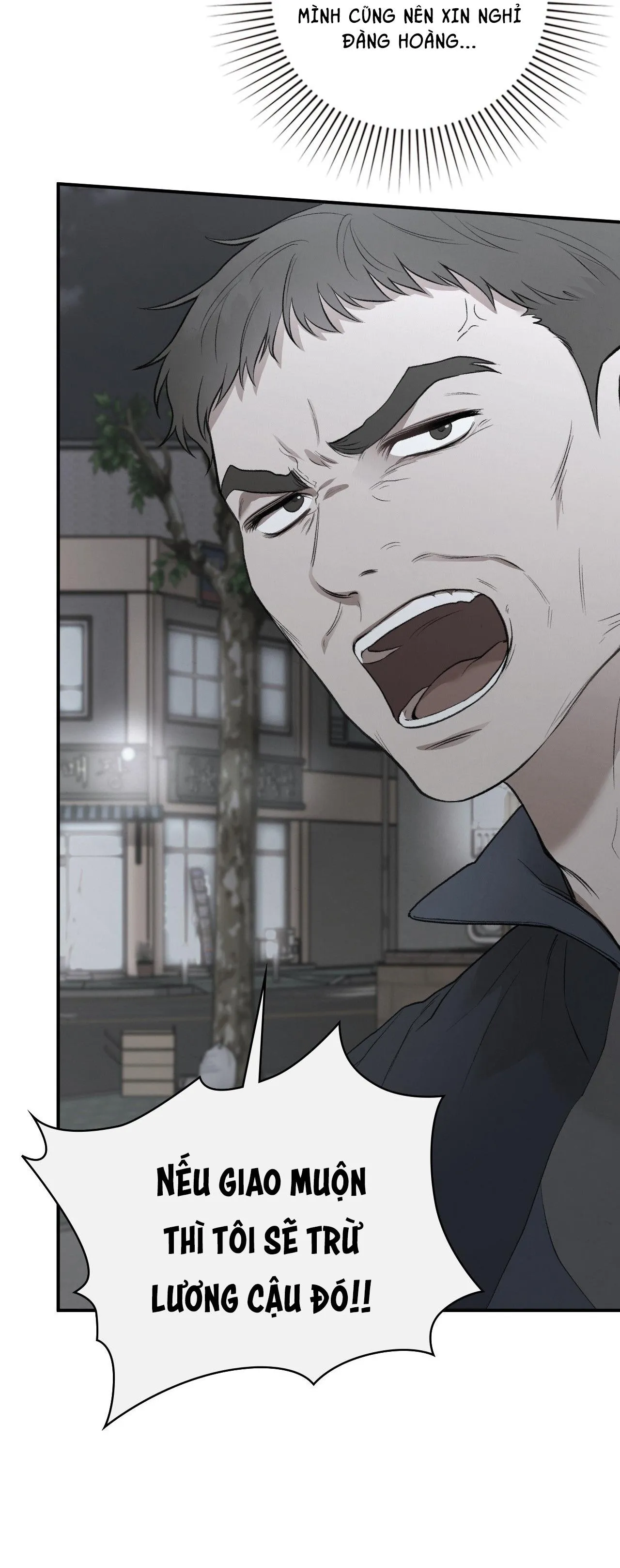 SỨ GIẢ THẦN CHẾT Chapter 20 Trang 17