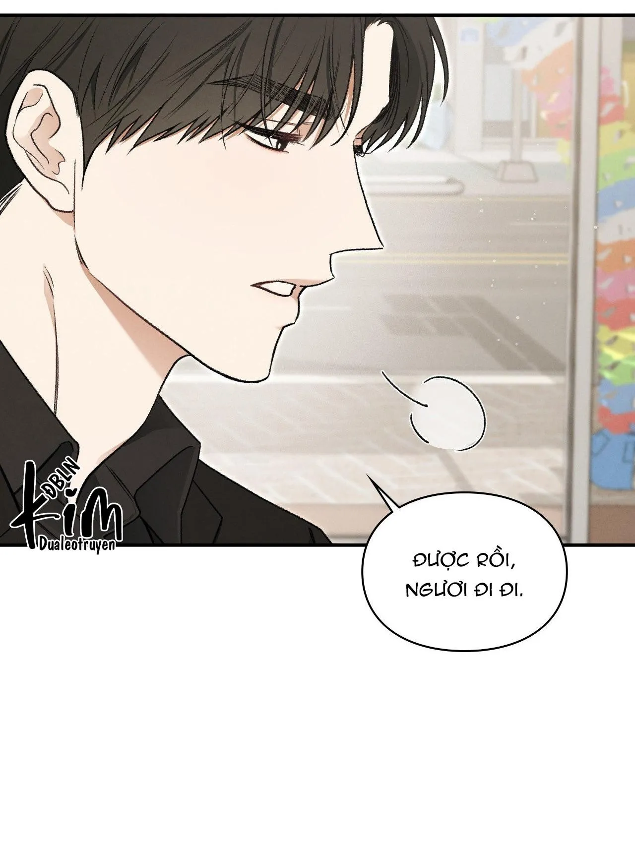 SỨ GIẢ THẦN CHẾT Chapter 20 Trang 21