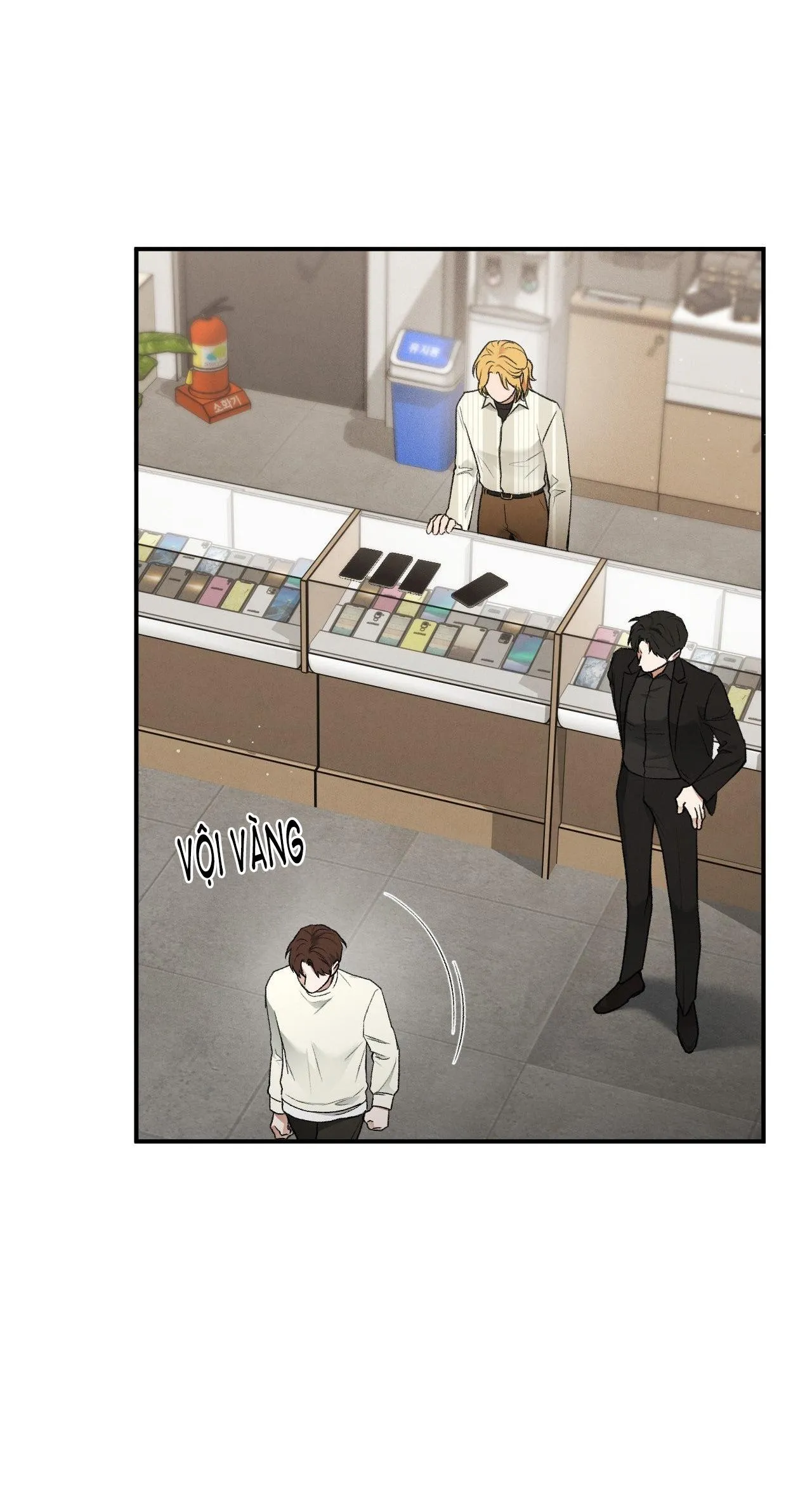 SỨ GIẢ THẦN CHẾT Chapter 20 Trang 22