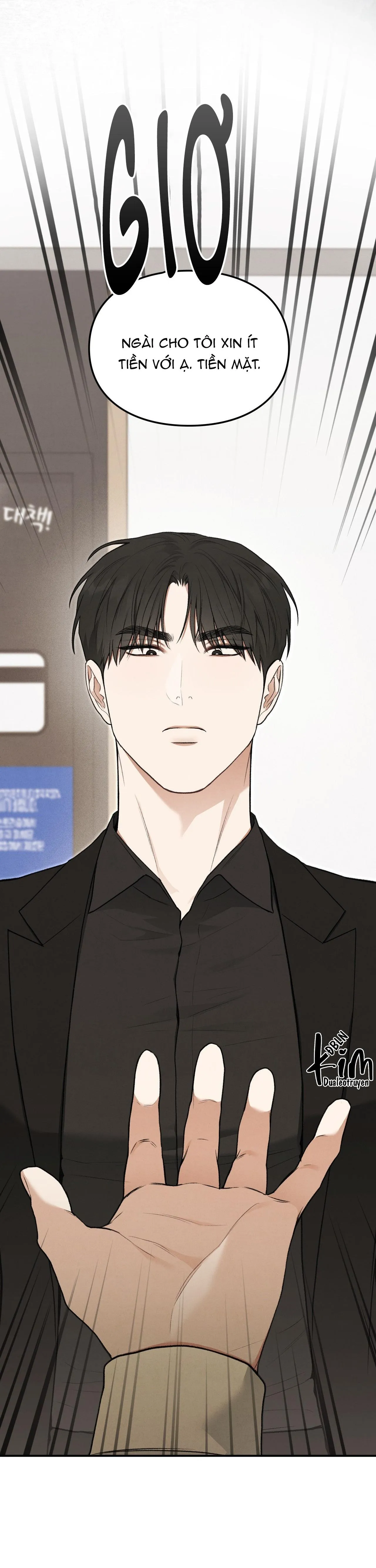 SỨ GIẢ THẦN CHẾT Chapter 20 Trang 37