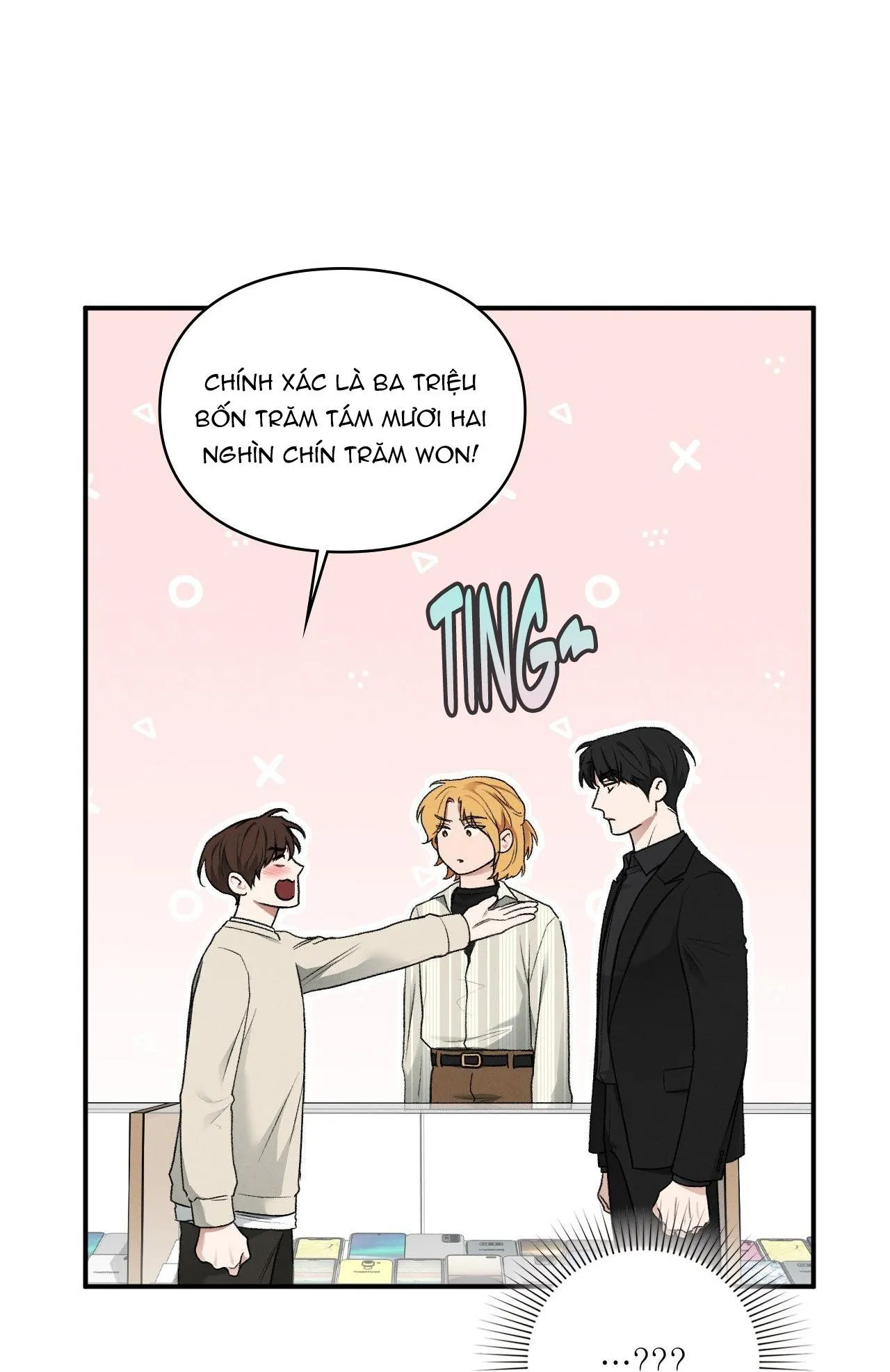 SỨ GIẢ THẦN CHẾT Chapter 20 Trang 38