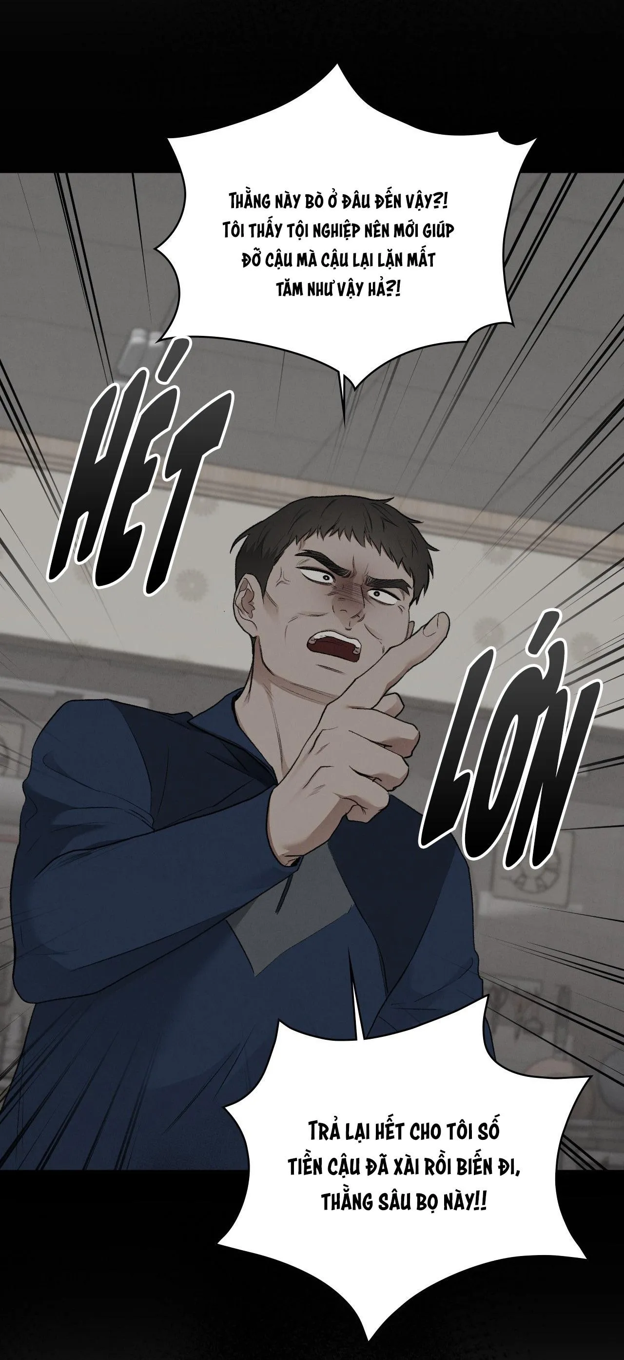 SỨ GIẢ THẦN CHẾT Chapter 20 Trang 42