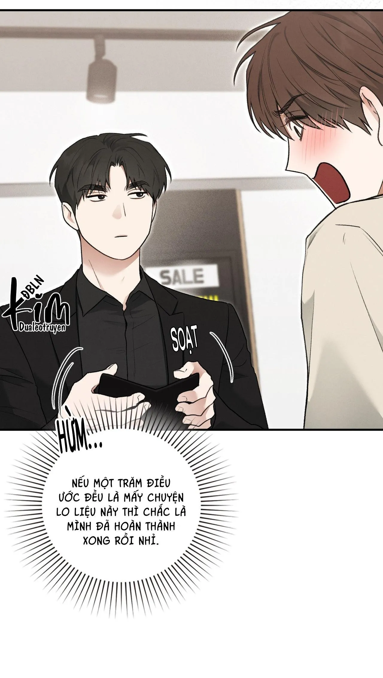 SỨ GIẢ THẦN CHẾT Chapter 20 Trang 44