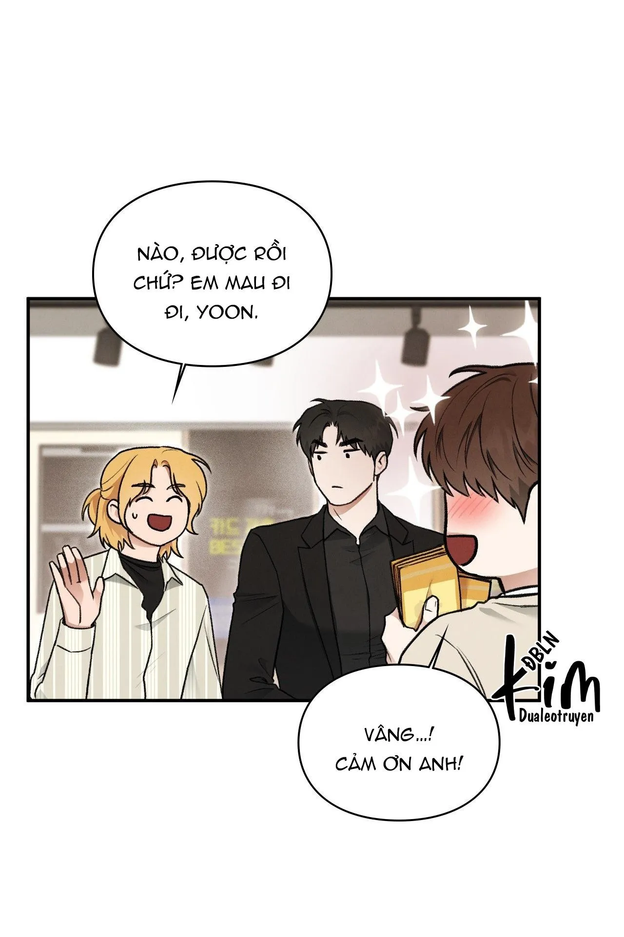 SỨ GIẢ THẦN CHẾT Chapter 20 Trang 48