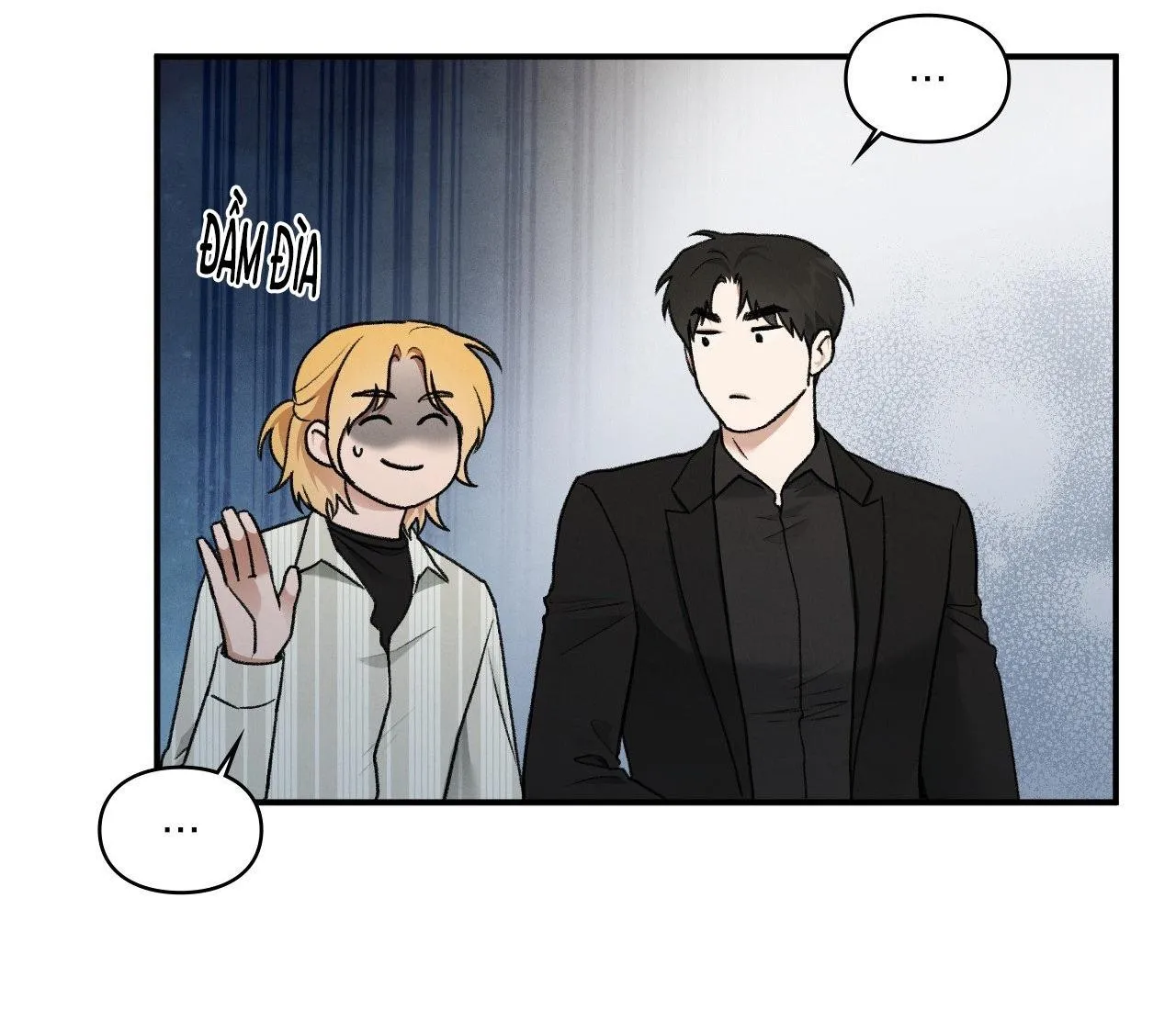 SỨ GIẢ THẦN CHẾT Chapter 20 Trang 50