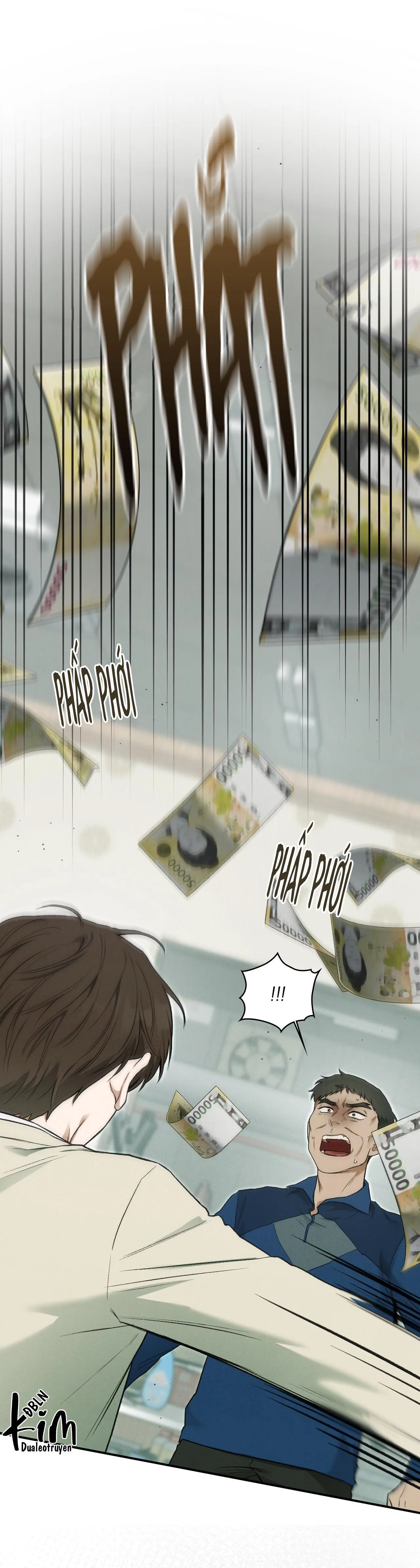 SỨ GIẢ THẦN CHẾT Chapter 20 Trang 55