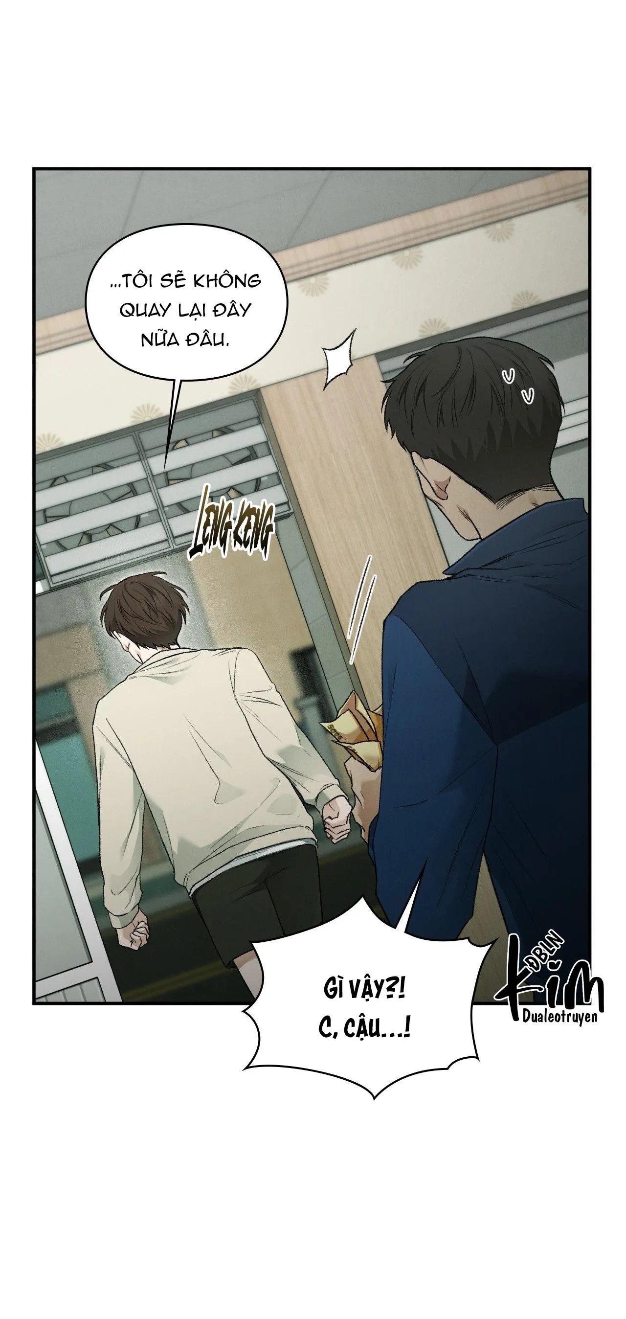 SỨ GIẢ THẦN CHẾT Chapter 20 Trang 59