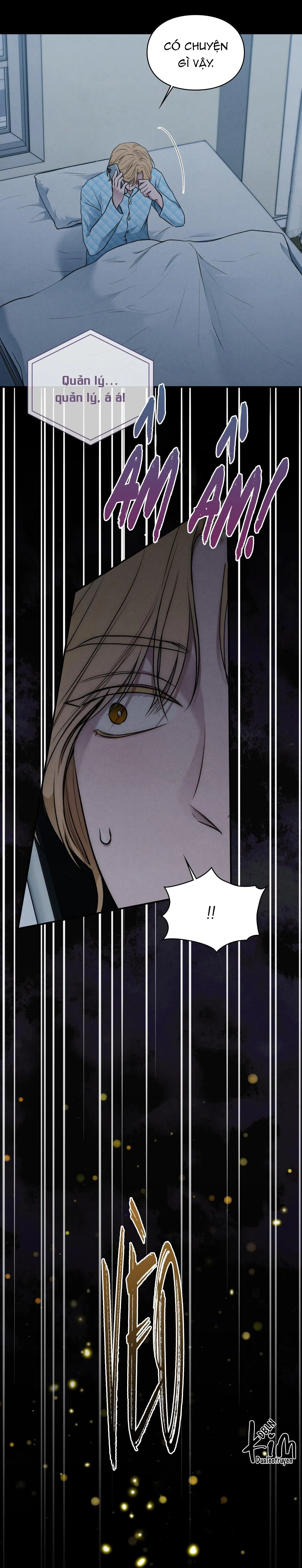 SỨ GIẢ THẦN CHẾT Chapter 20 Trang 72