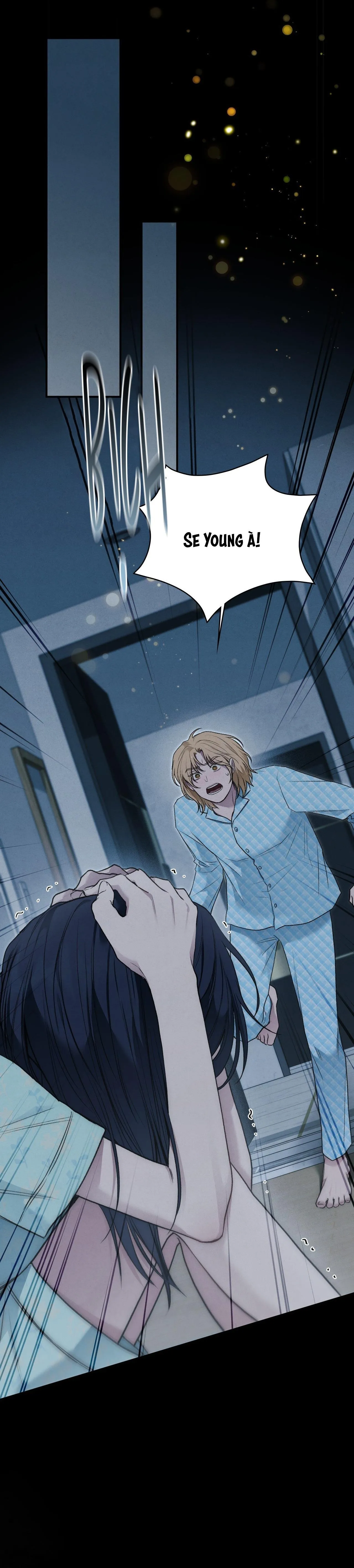 SỨ GIẢ THẦN CHẾT Chapter 20 Trang 80