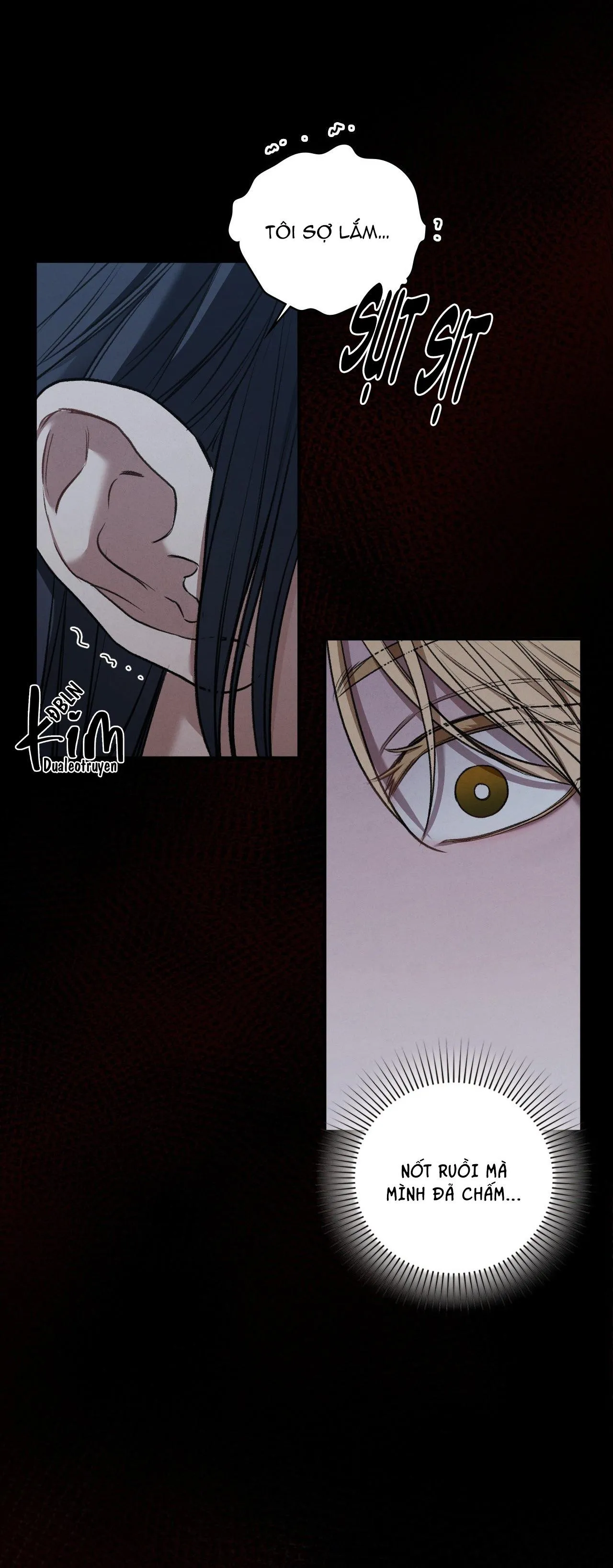 SỨ GIẢ THẦN CHẾT Chapter 20 Trang 84