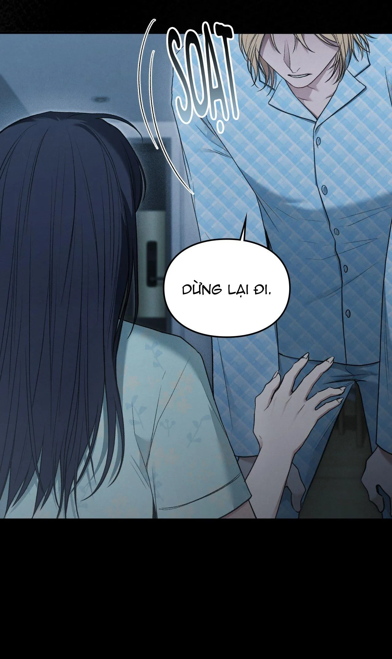 SỨ GIẢ THẦN CHẾT Chapter 20 Trang 91