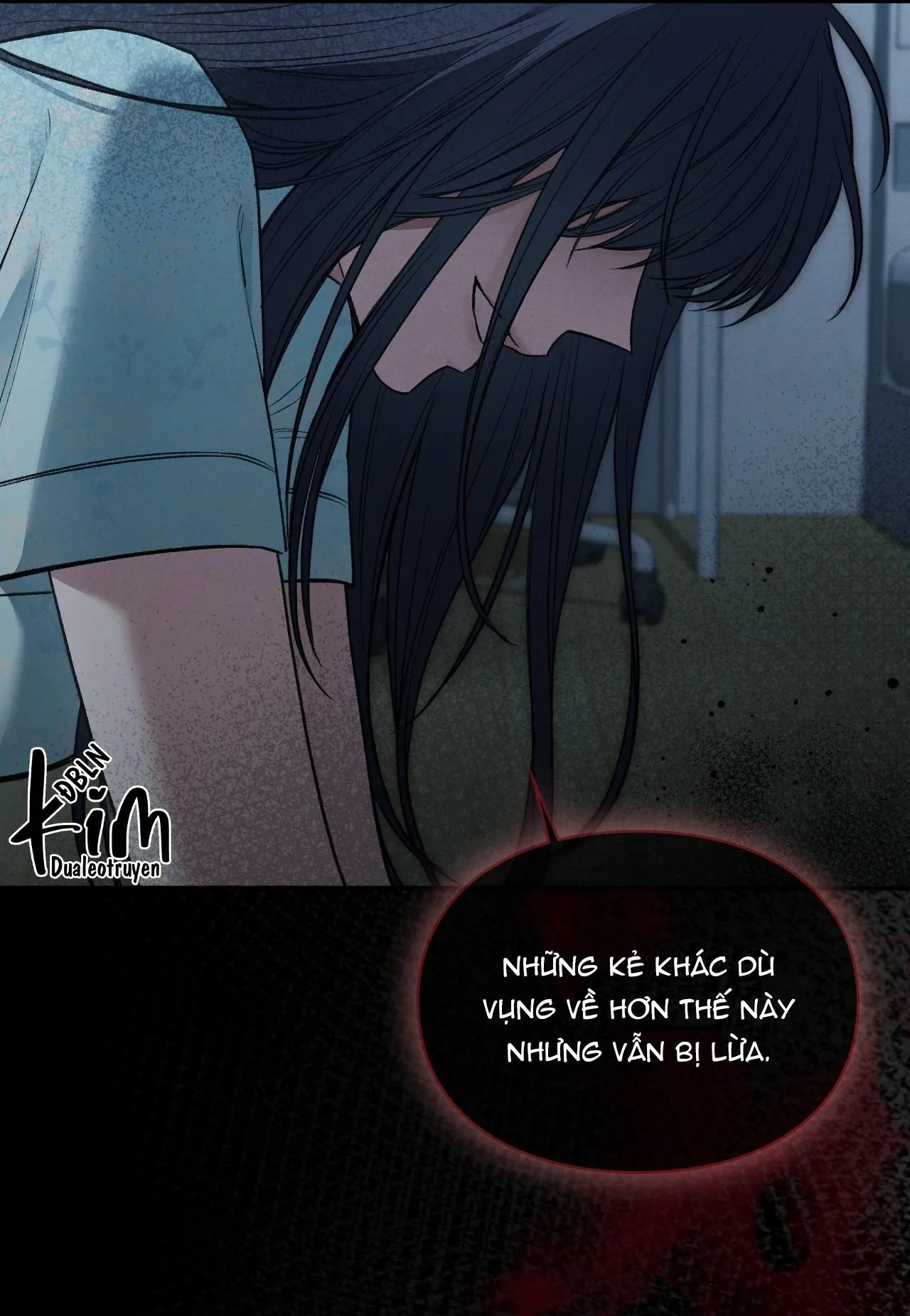 SỨ GIẢ THẦN CHẾT Chapter 20 Trang 95