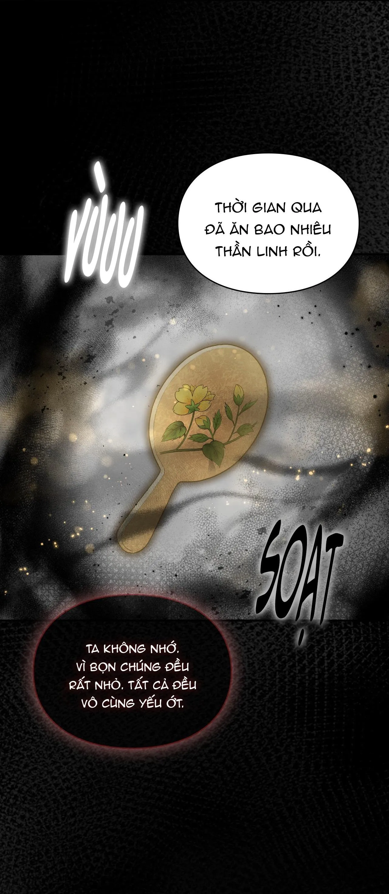 SỨ GIẢ THẦN CHẾT Chapter 20 Trang 98