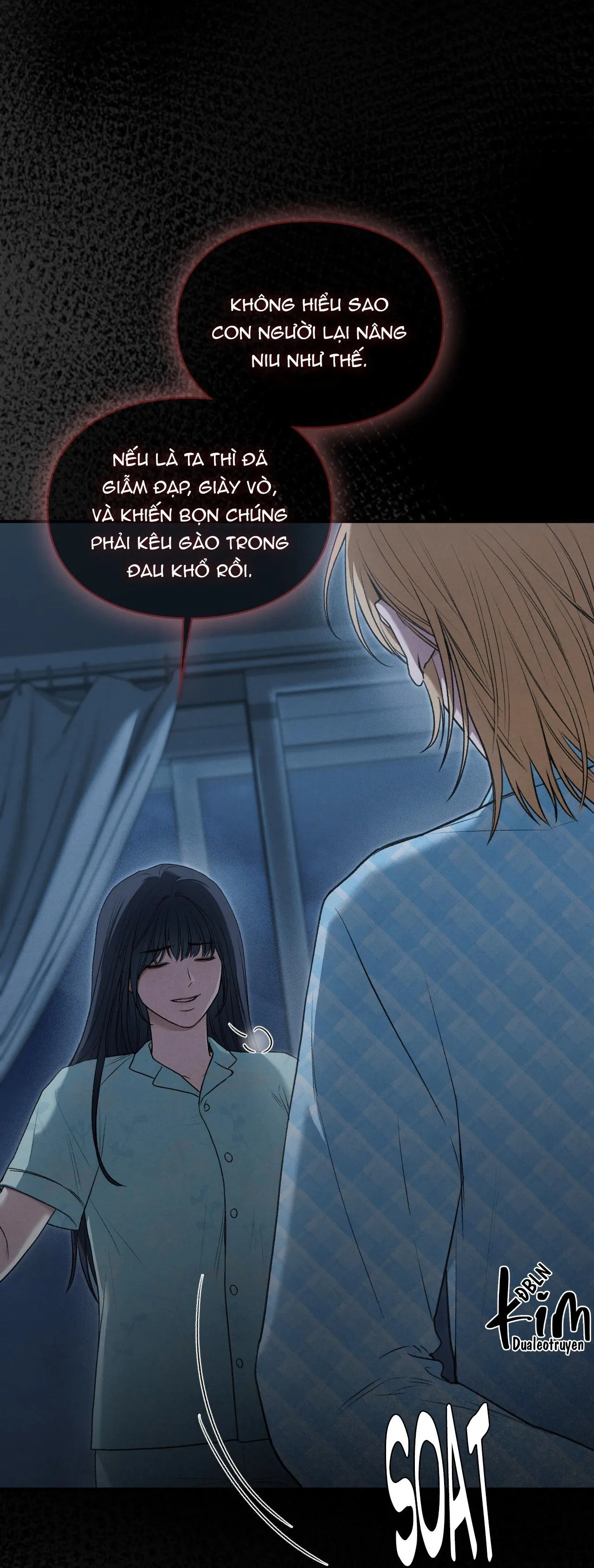 SỨ GIẢ THẦN CHẾT Chapter 20 Trang 99