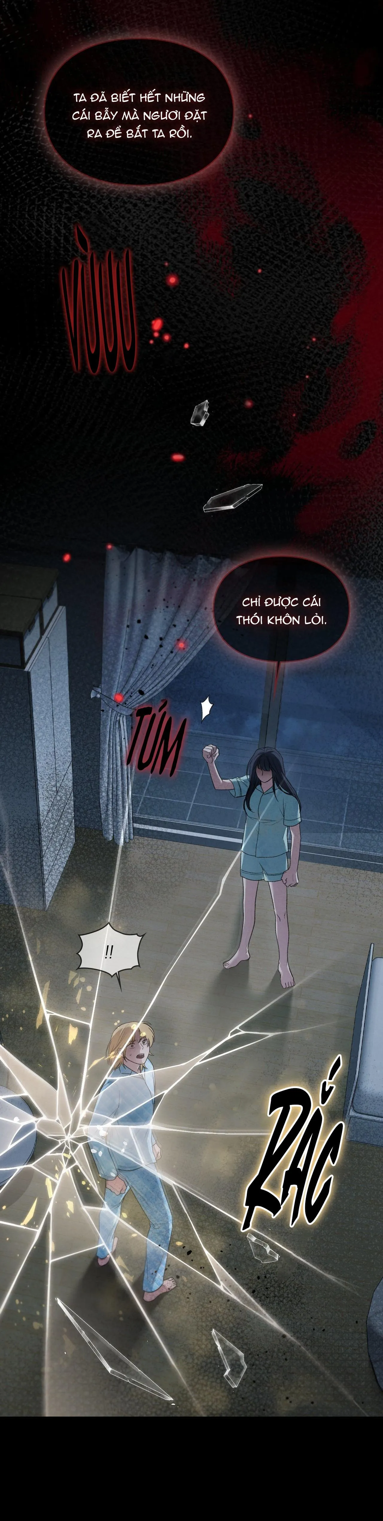 SỨ GIẢ THẦN CHẾT Chapter 20 Trang 102