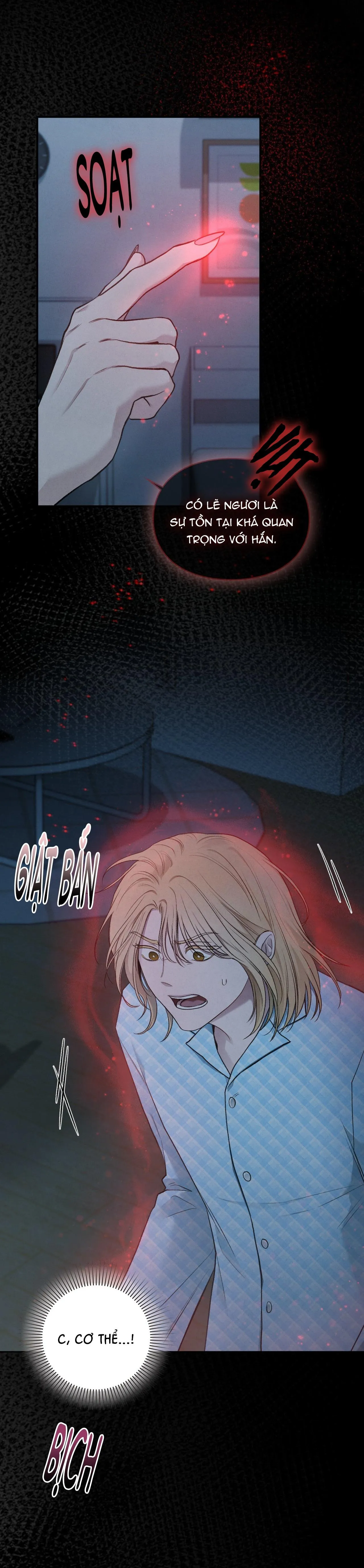 SỨ GIẢ THẦN CHẾT Chapter 20 Trang 107