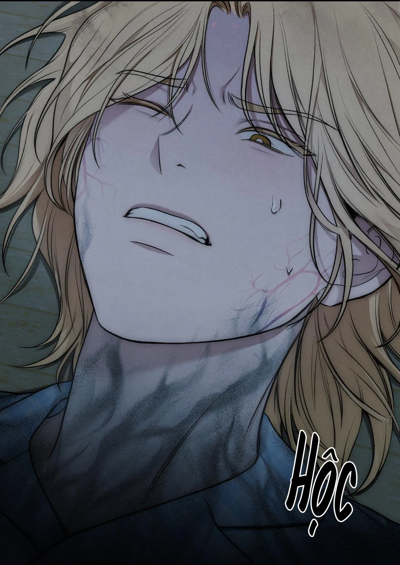 SỨ GIẢ THẦN CHẾT Chapter 20 Trang 116