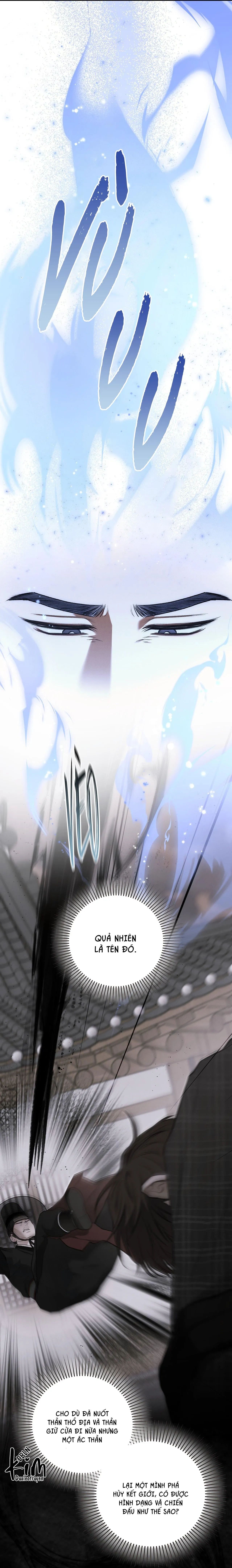 SỨ GIẢ THẦN CHẾT Chapter 20 Trang 125