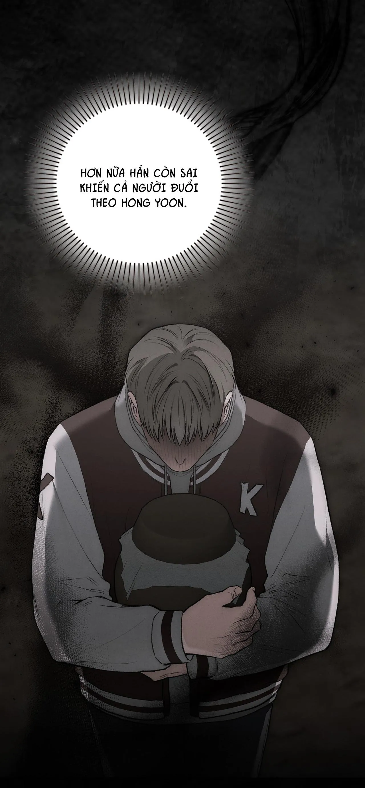 SỨ GIẢ THẦN CHẾT Chapter 20 Trang 127