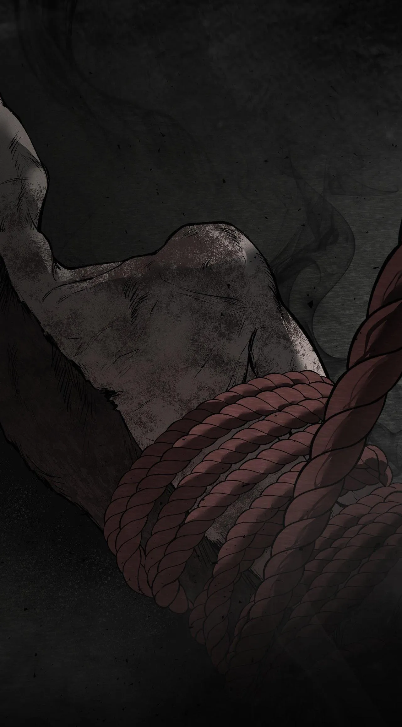 SỨ GIẢ THẦN CHẾT Chapter 20 Trang 131