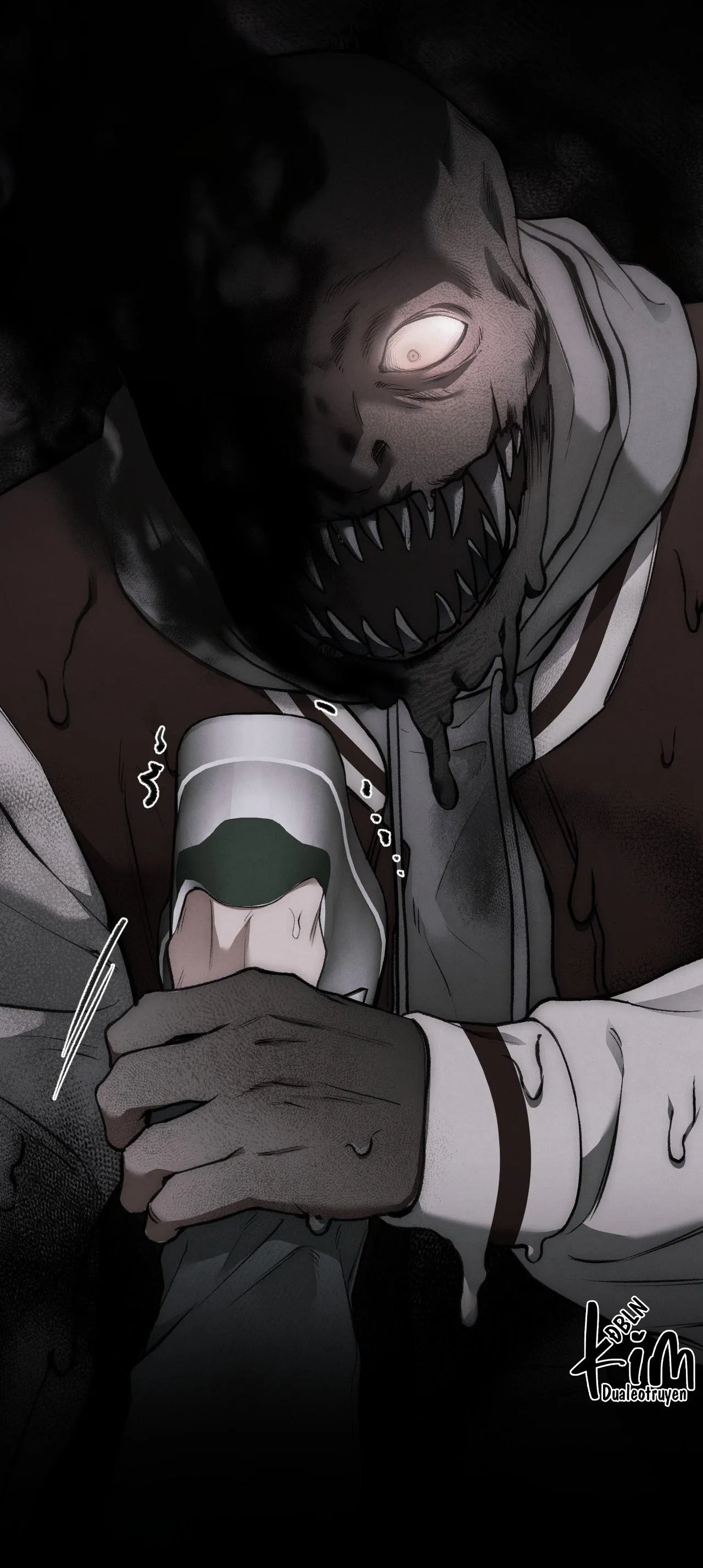 SỨ GIẢ THẦN CHẾT Chapter 20 Trang 133