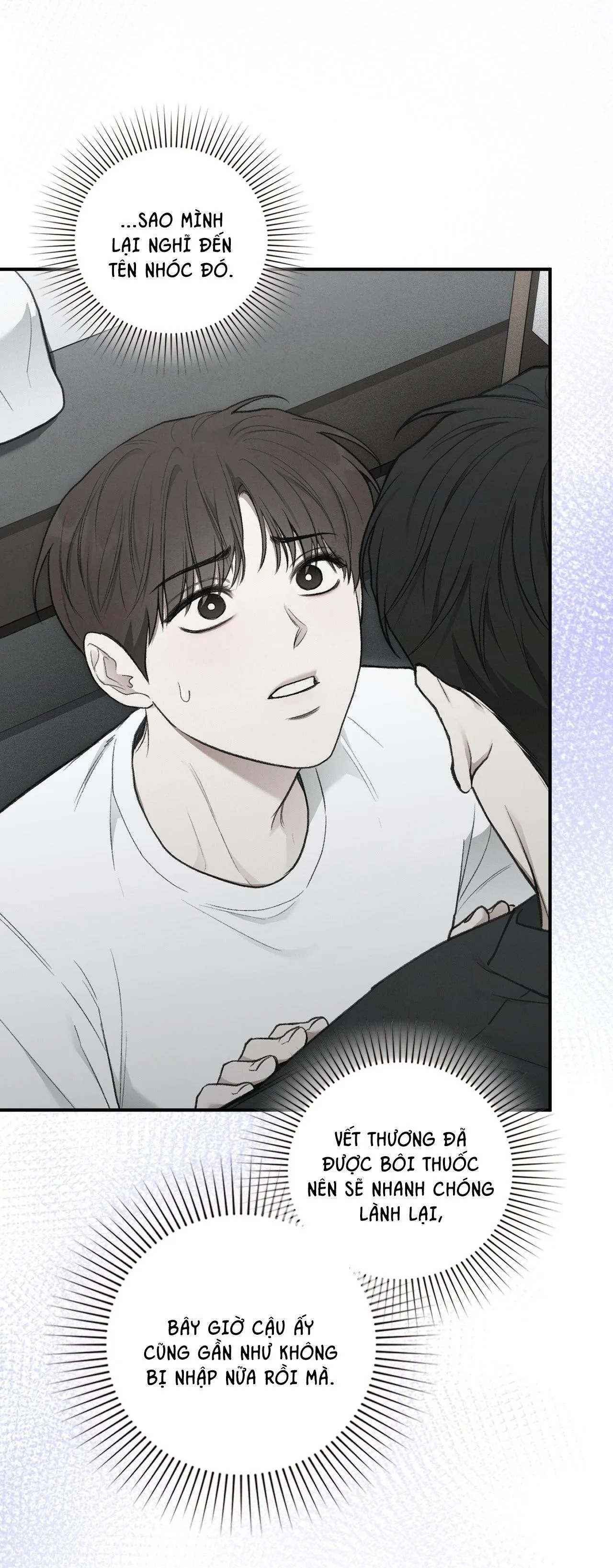 SỨ GIẢ THẦN CHẾT Chapter 20 Trang 143