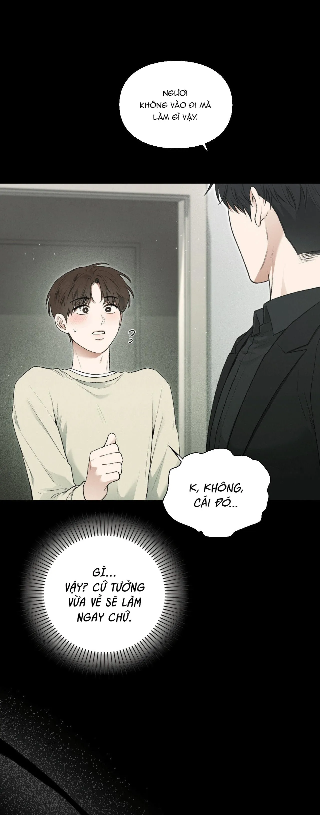 SỨ GIẢ THẦN CHẾT Chapter 21 Trang 4