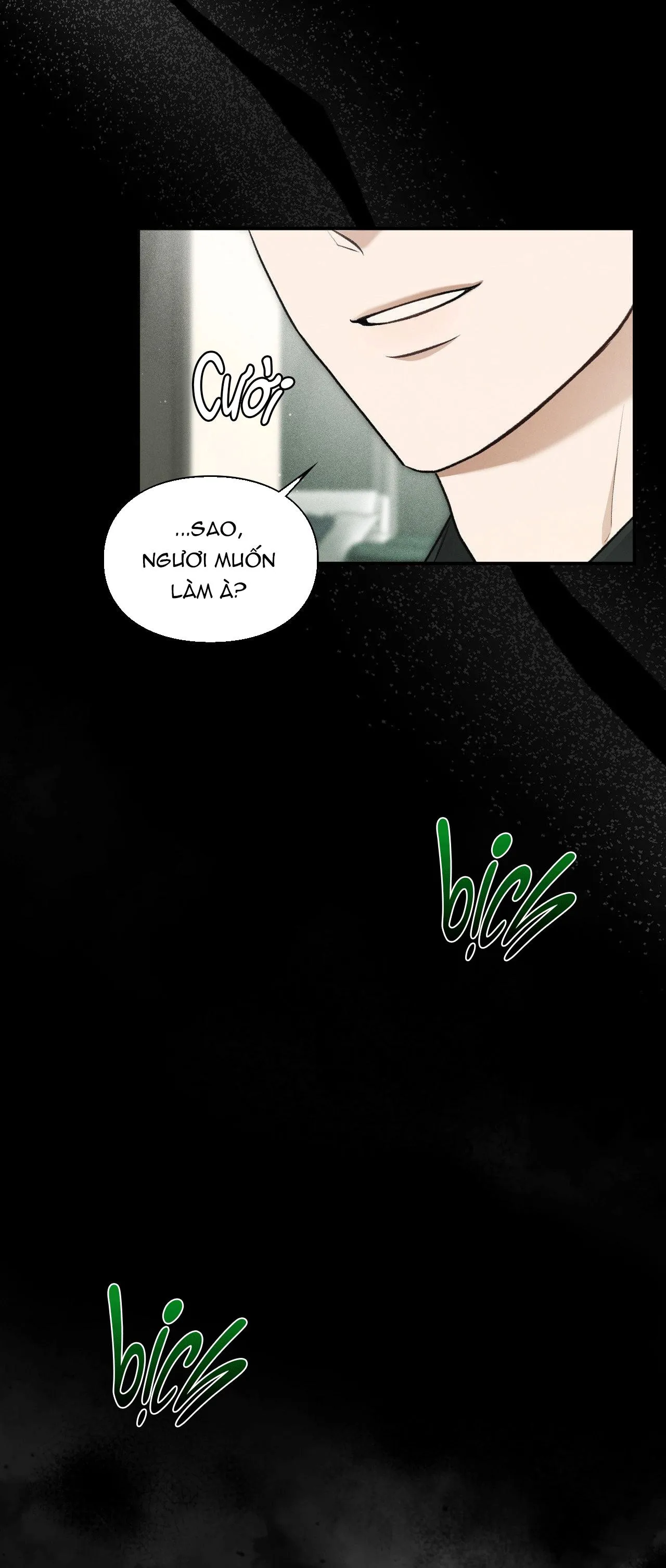 SỨ GIẢ THẦN CHẾT Chapter 21 Trang 5