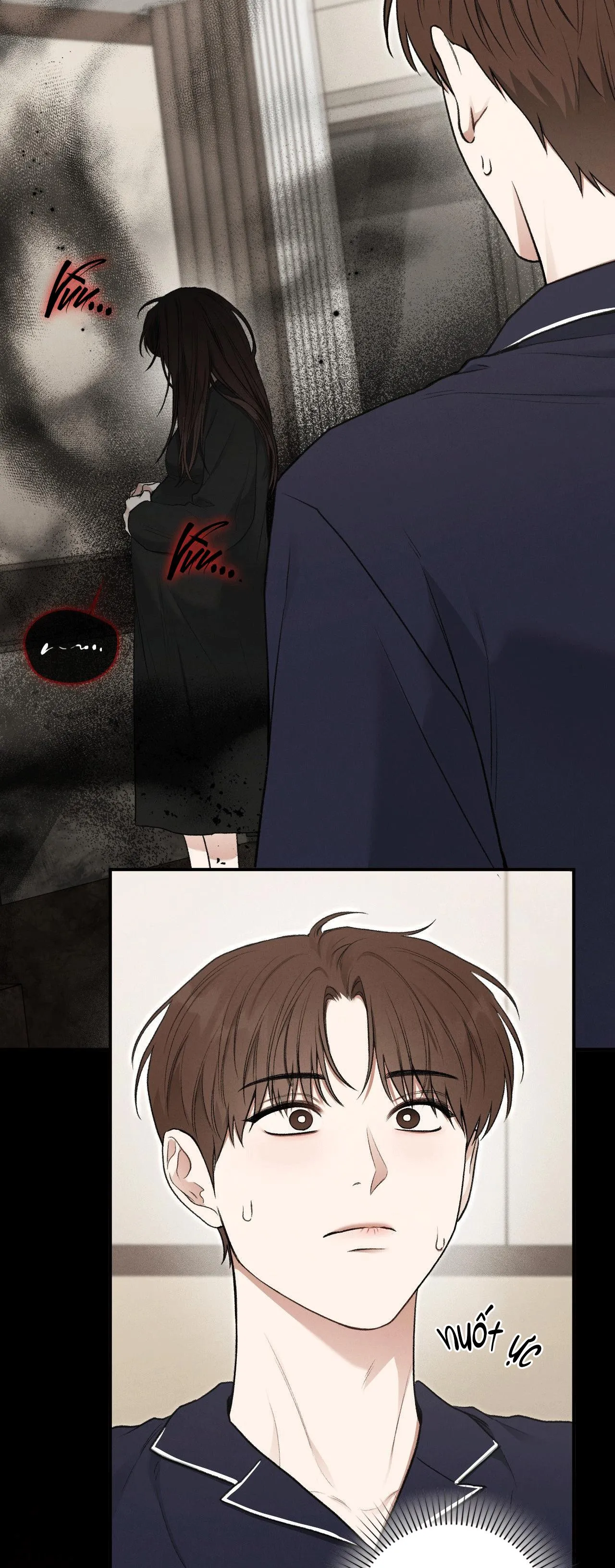 SỨ GIẢ THẦN CHẾT Chapter 21 Trang 13