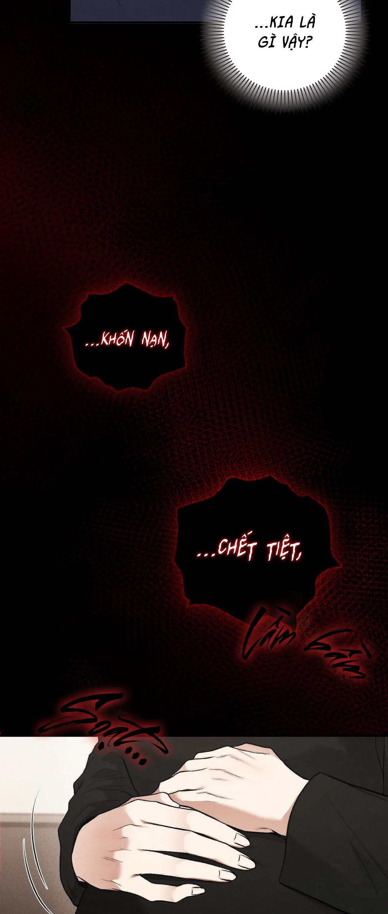 SỨ GIẢ THẦN CHẾT Chapter 21 Trang 14